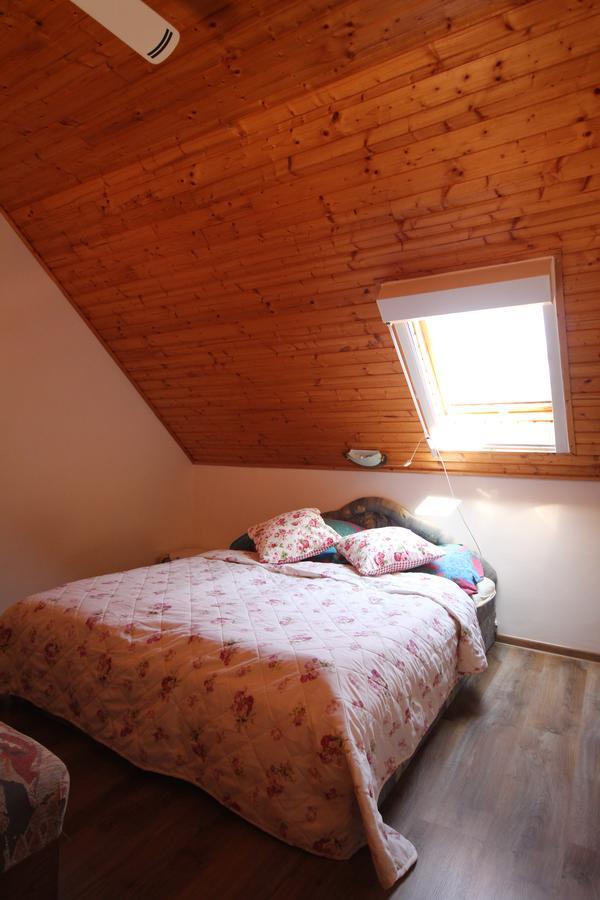 Pension Elisabeth Balatonlelle Extérieur photo
